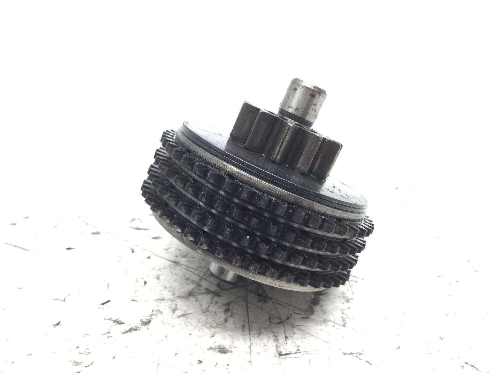 Suzuki xf freewind 650 ingranaggio avviamento 1997 2001 ac111