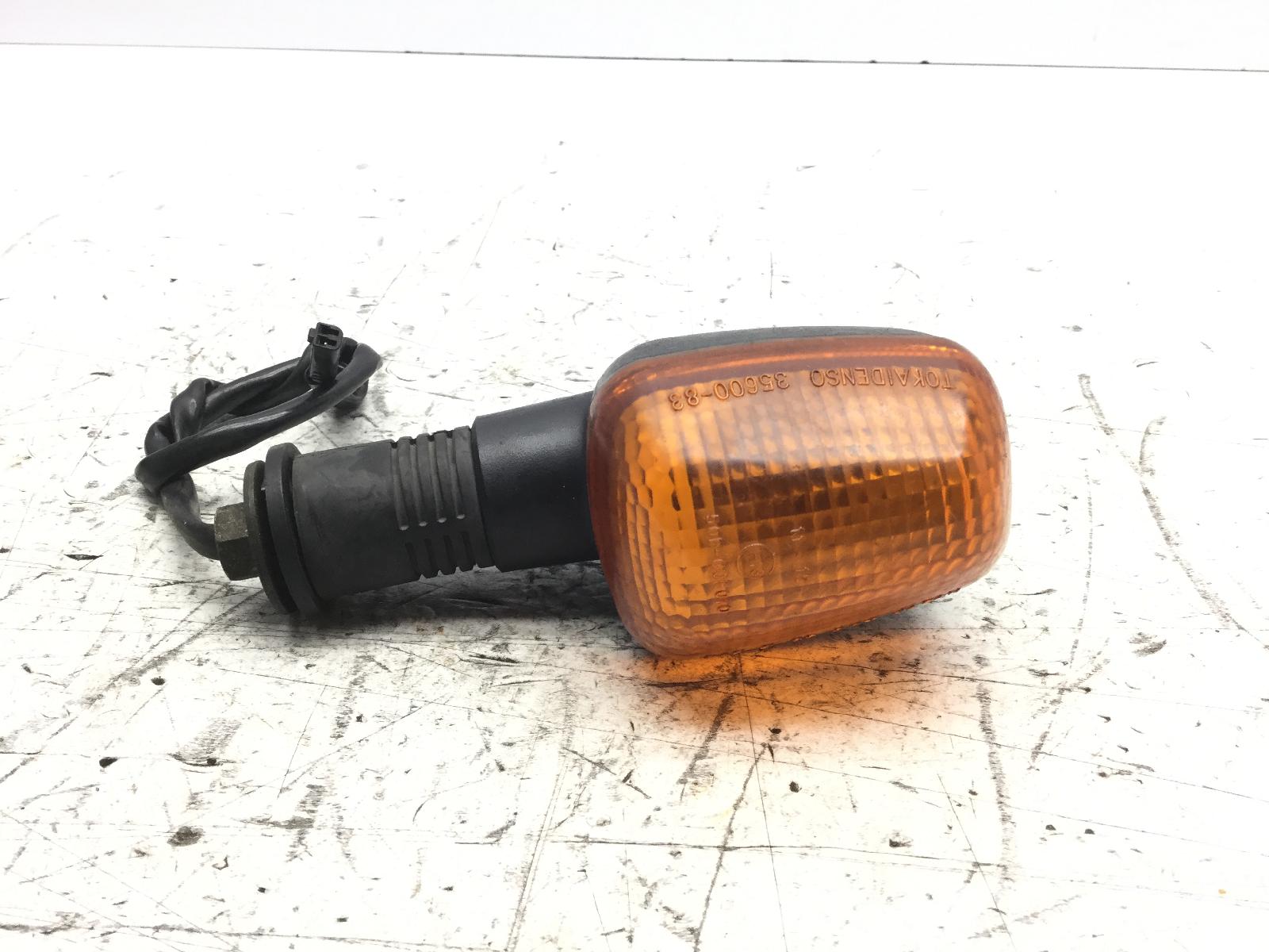 Suzuki xf freewind 650 freccia posteriore destra 1997 2001 ac111