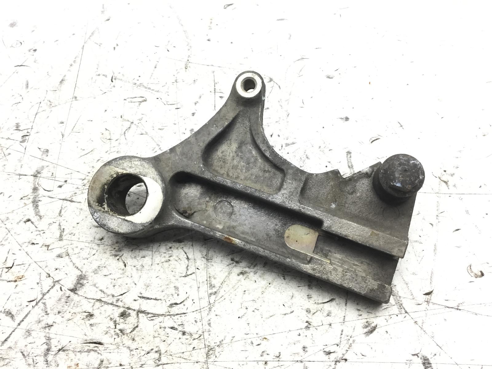 Suzuki xf freewind 650 supporto pinza freno posteriore 1997 2001 ac111