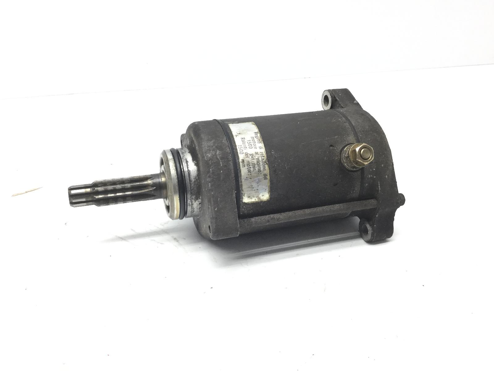Suzuki xf freewind 650 motorino avviamento 1997 2001 ac111