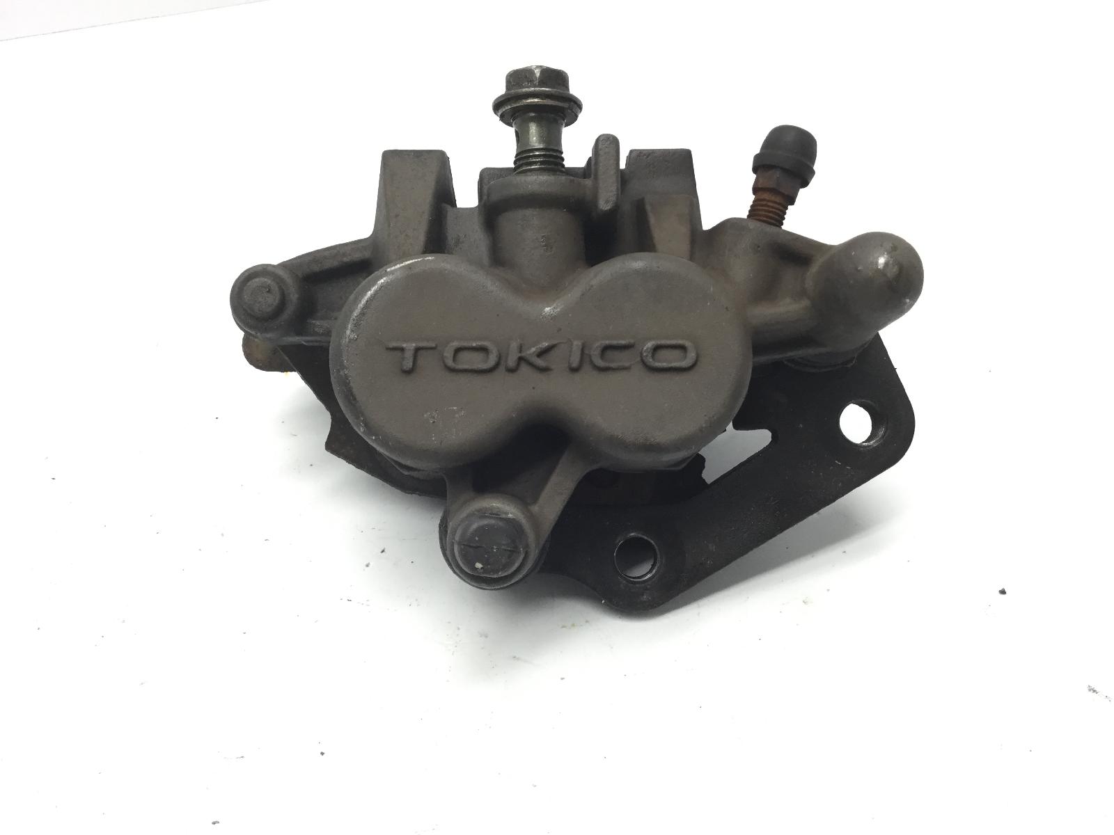 Suzuki xf freewind 650 pinza anteriore freno pasticche non garantite 1997 2001 ac111