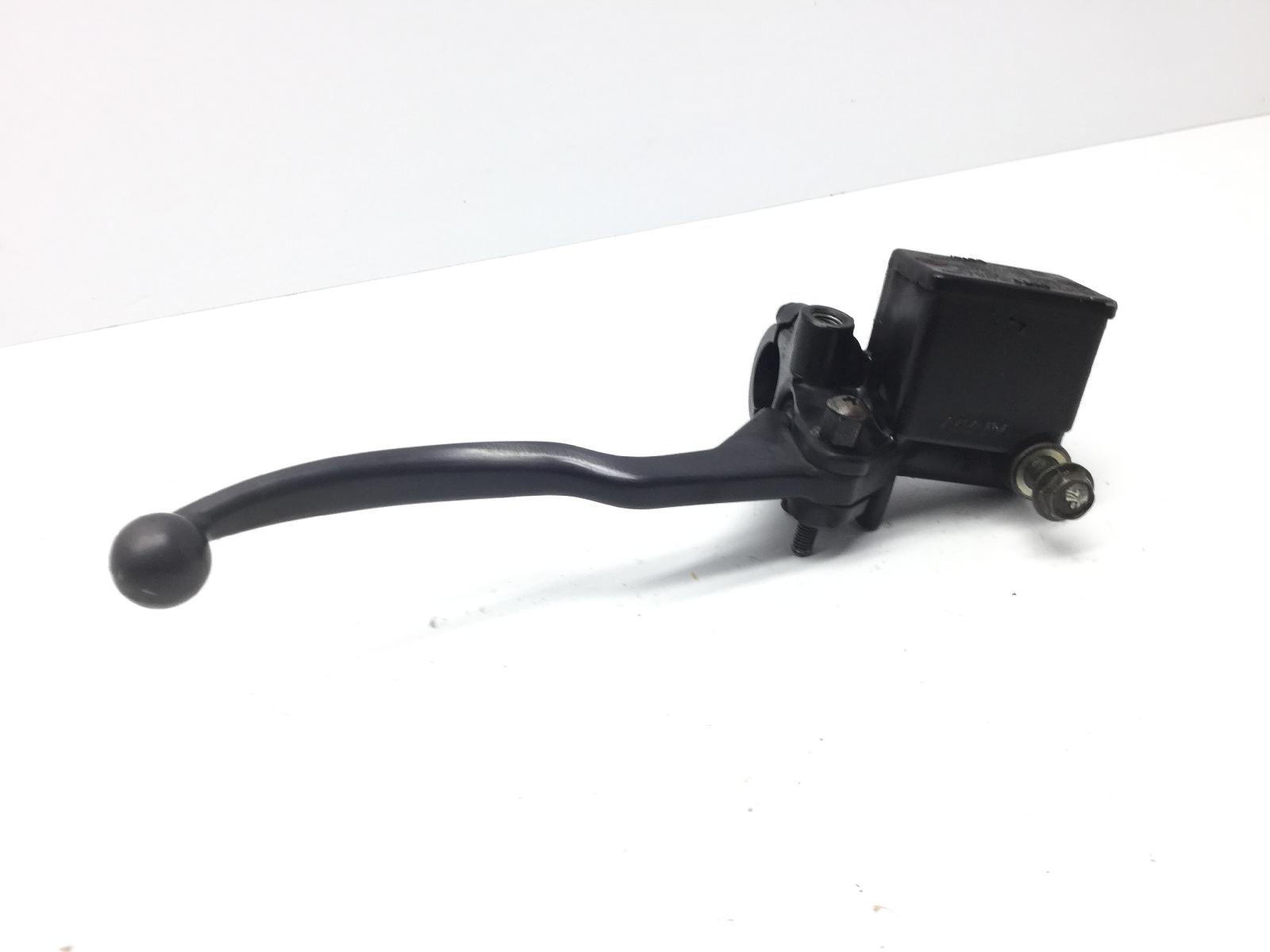 Suzuki xf freewind 650 pompa destra freno anteriore no sensore leva storta 1997 2001 ac111