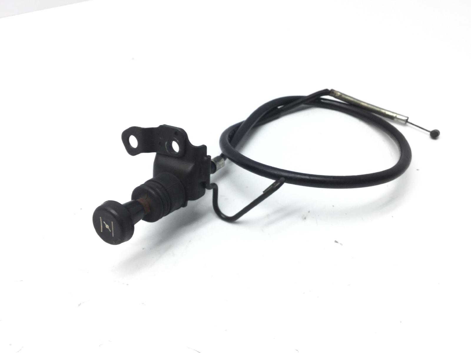 Suzuki xf freewind 650 comando aria starter con difetto su guaina 1997 2001 ac111