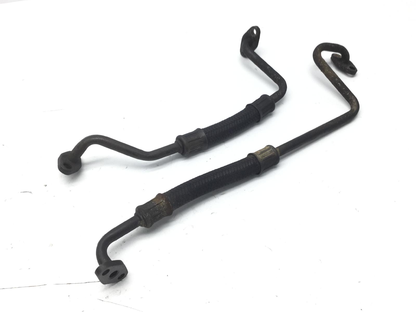 Suzuki xf freewind 650 tubi olio radiatore 1997 2001 ac111