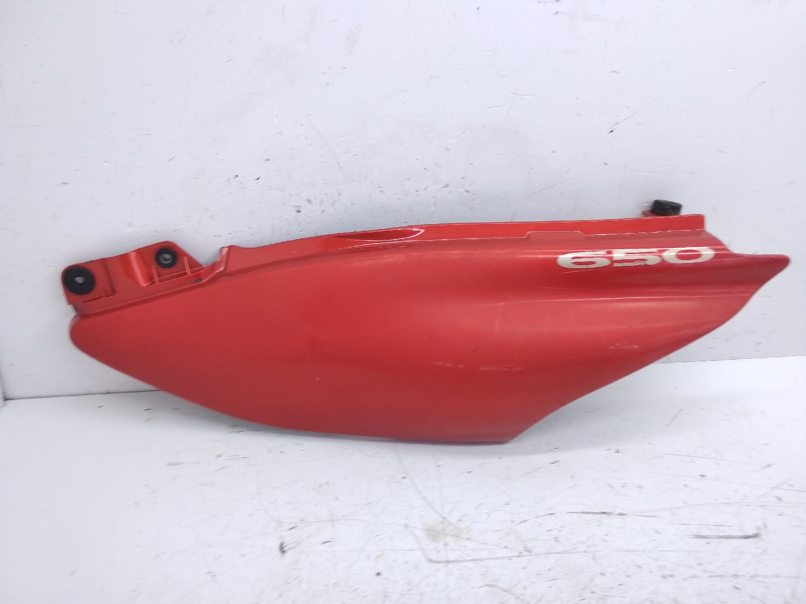 Suzuki xf freewind 650 carena fiancata posteriore sinistra 1997 2001 ac111