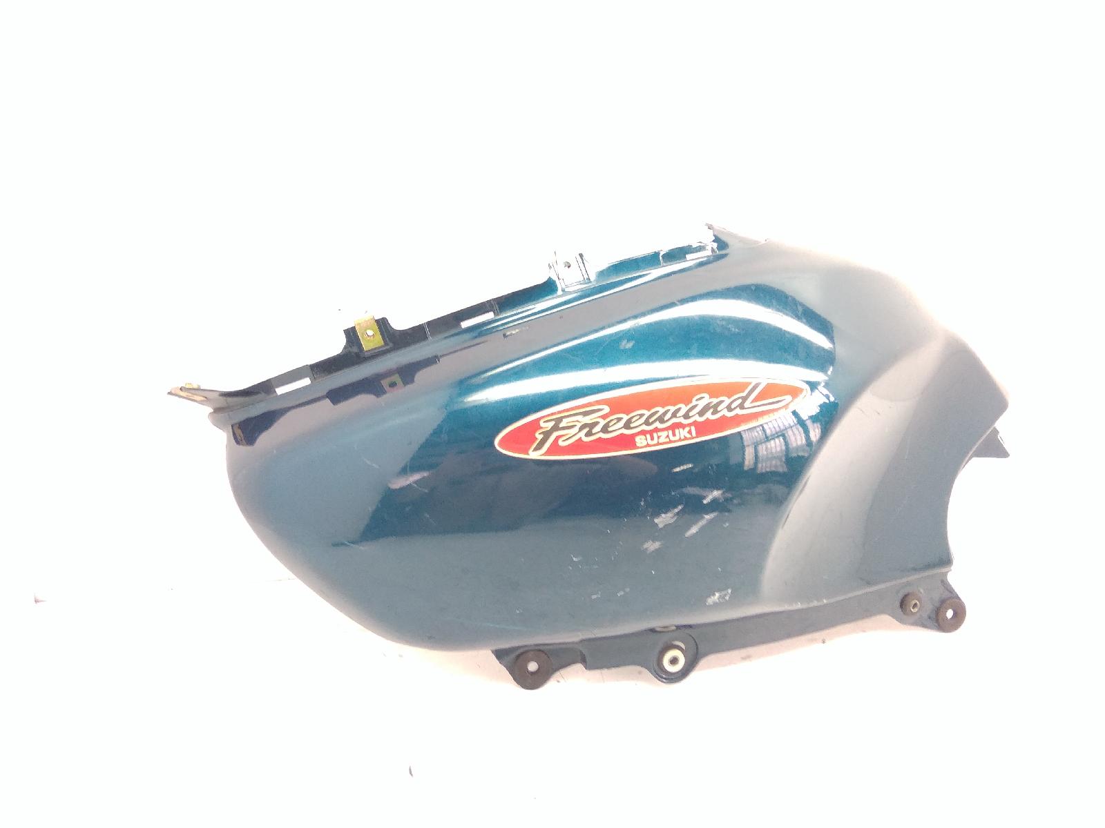 Suzuki xf freewind 650 carena fiancata anteriore sinistra 1997 2001 ac111
