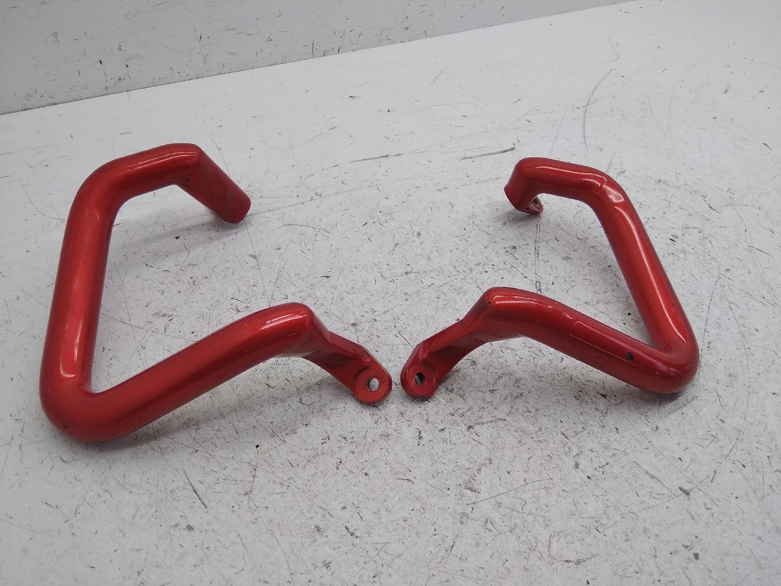 Suzuki xf freewind 650 coppia protezioni protezione radiatore 1997 2001 ac111