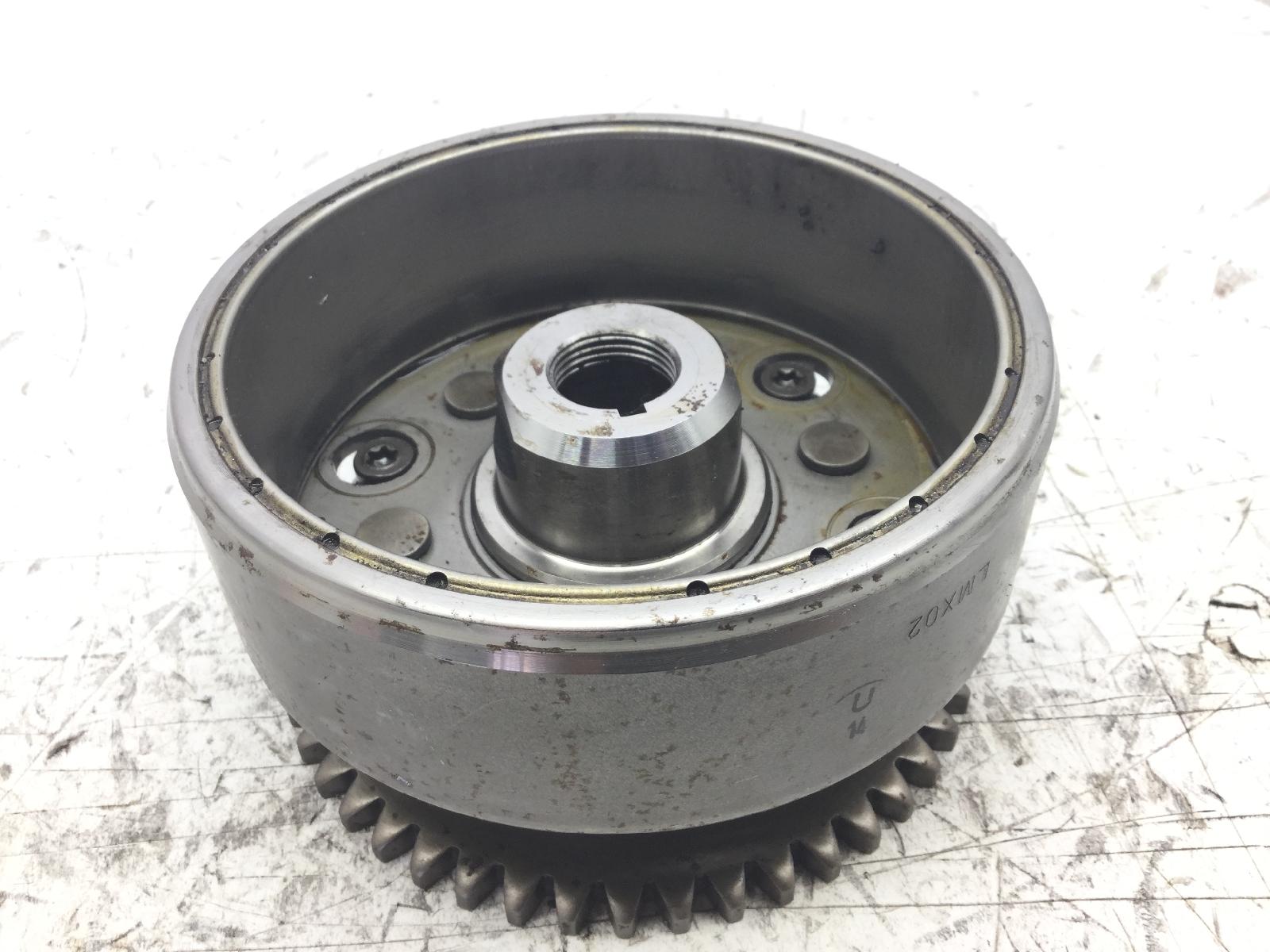 Suzuki xf freewind 650 volano con ruota libera 1997 2001 ac111