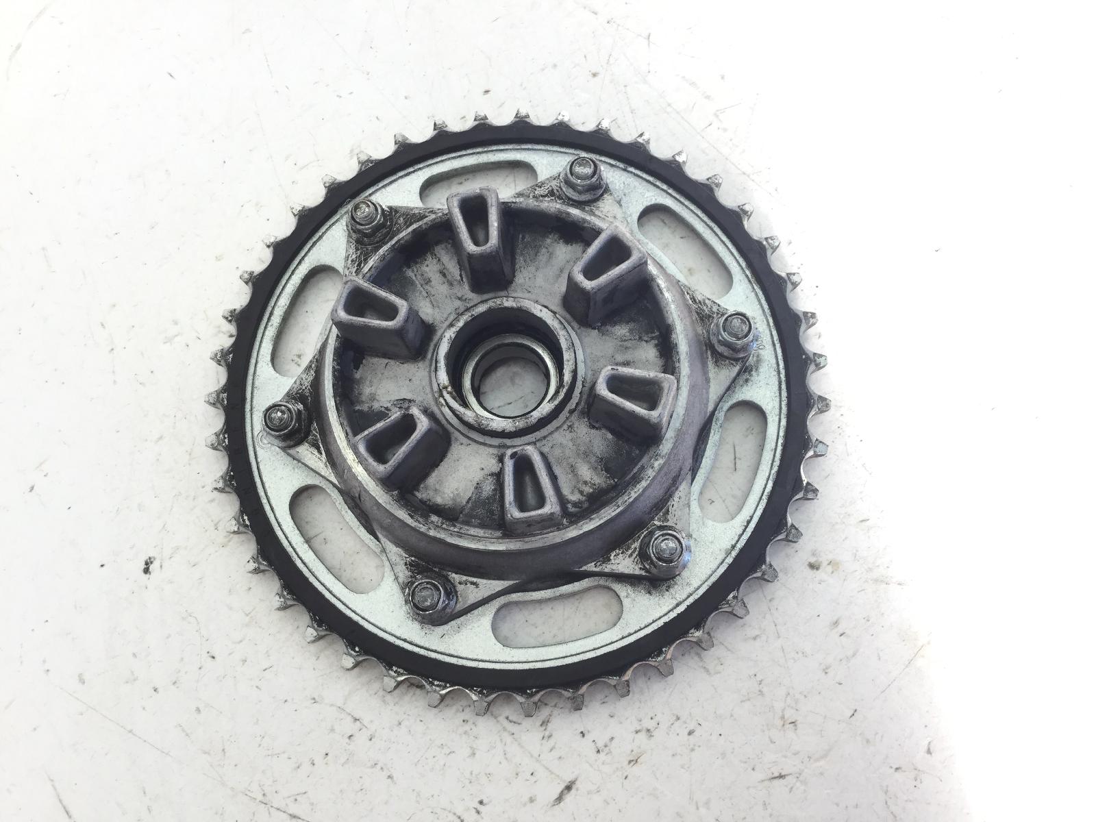 Suzuki xf freewind 650 mozzo parastrappi ruota posteriore 1997 2001 ac111