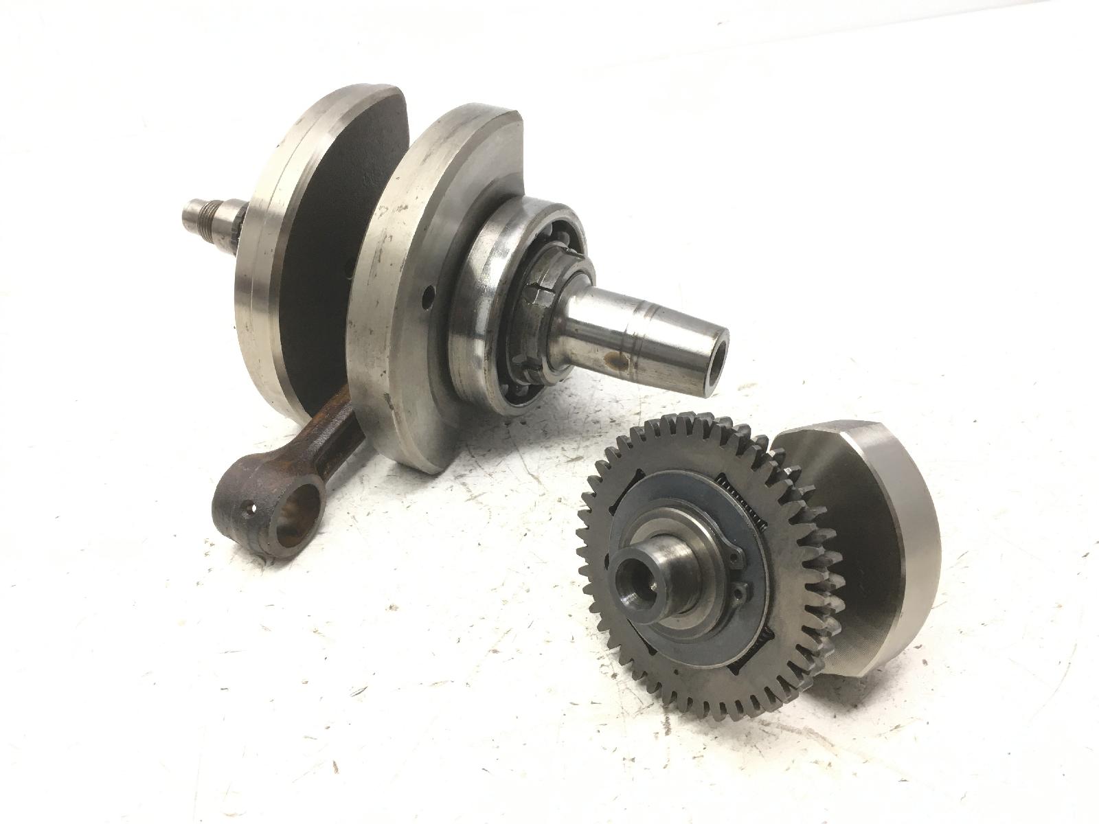 Suzuki xf freewind 650 albero e contralbero motore 1997 2001 ac111