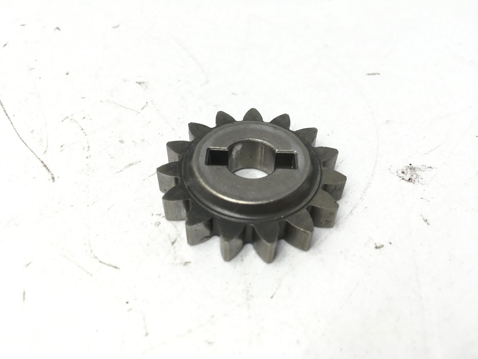 Suzuki xf freewind 650 ingranaggio conodtto pompa olio 1997 2001 ac111
