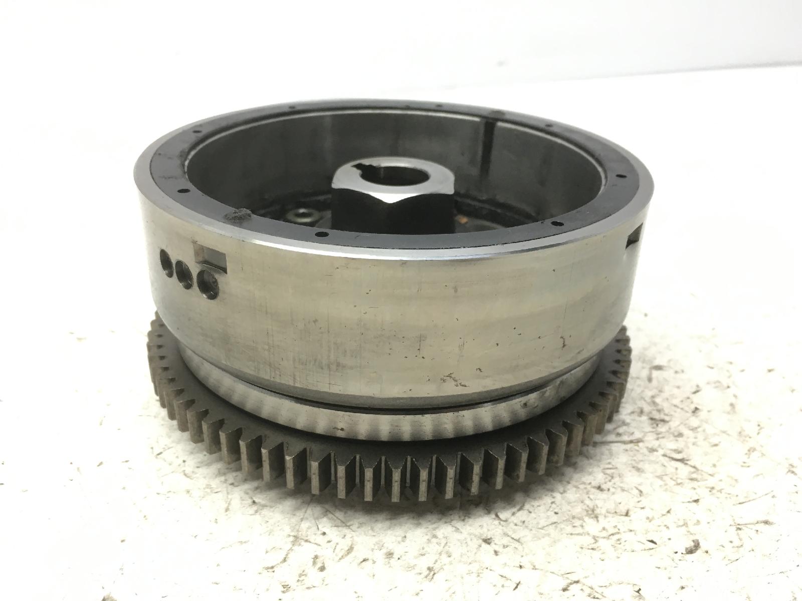 Suzuki xf freewind 650 volano rotore e ruota libera 1997 2001 ac111