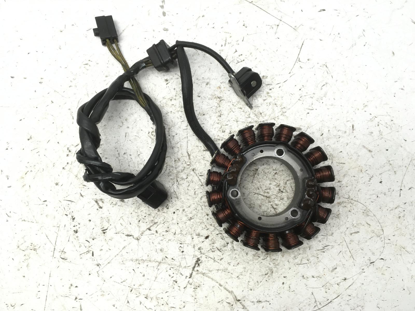 Suzuki xf freewind 650 statore campo magnetico e pick up 1997 2001 ac111