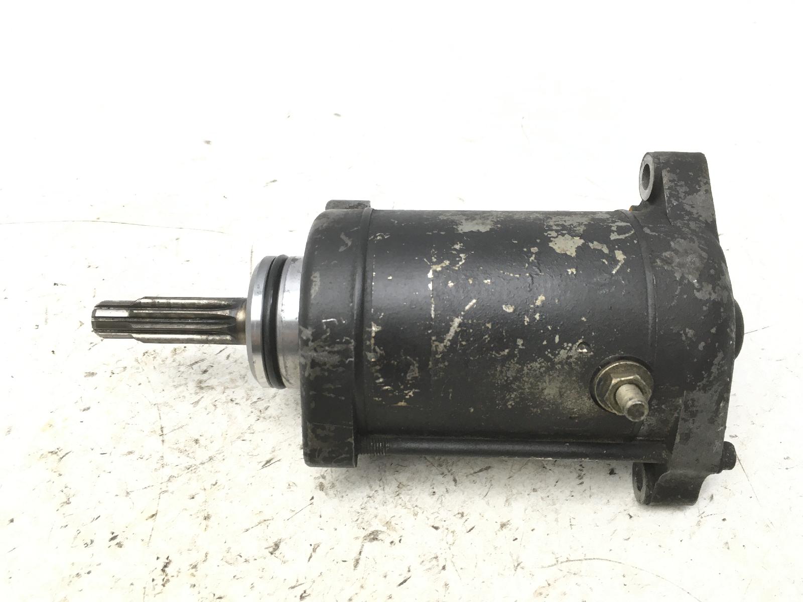 Suzuki xf freewind 650 motorino starter avviamento 1997 2001 ac111