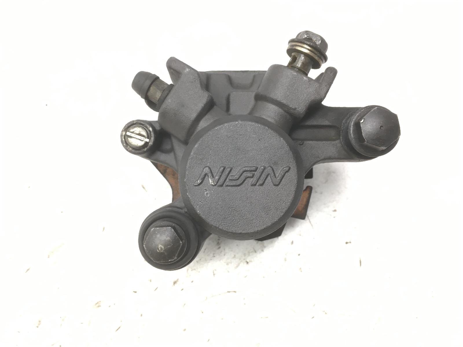 Suzuki xf freewind 650 pinza freno posteriore no supporto 1997 2001 ac111