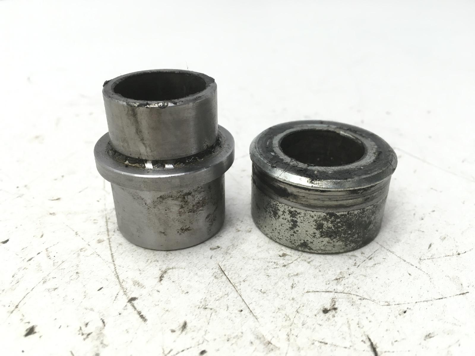 Suzuki xf freewind 650 distanziali perno ruota posteriore 1997 2001 ac111