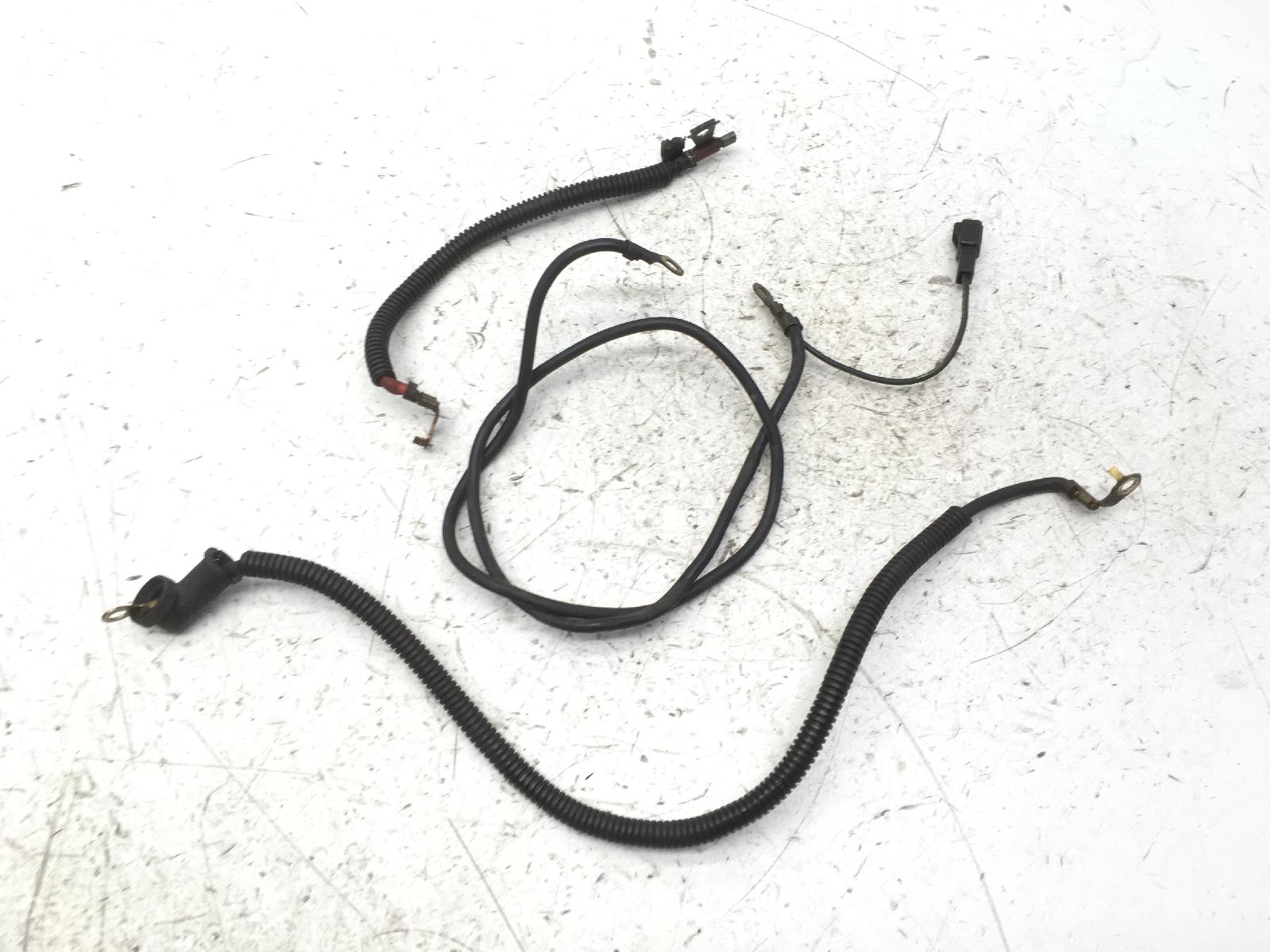 Suzuki xf freewind 650 cablaggio batteria teleruttore avviamento 1997 2001 ac111