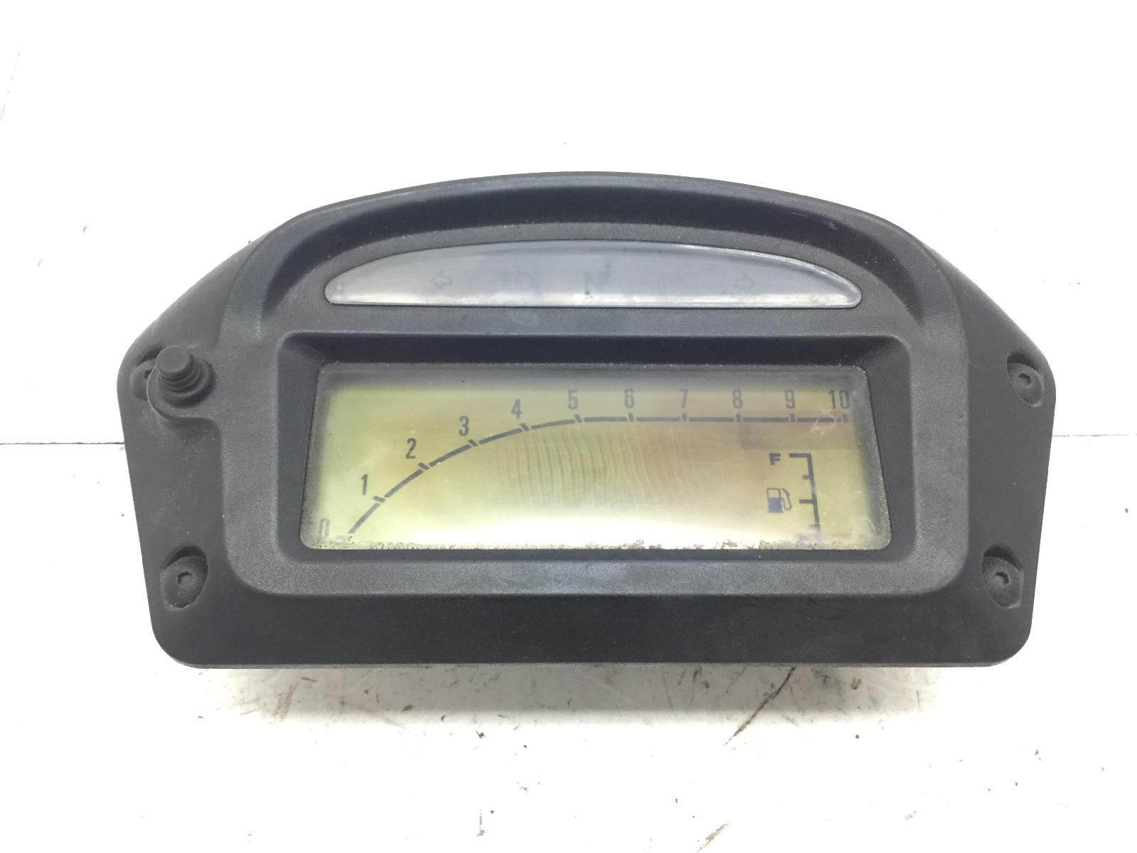 Suzuki xf freewind 650 strumentazione contachilometri tachimetro 1997 2001 ac111