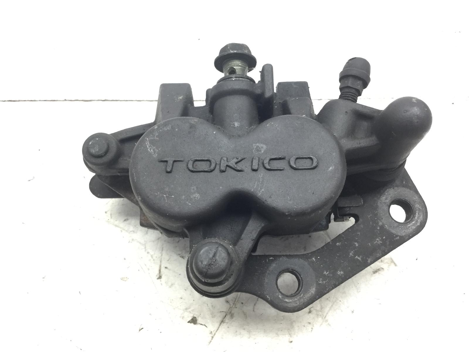 Suzuki xf freewind 650 pinza freno anteriore - interasse: 55 mm 1997 2001 ac111