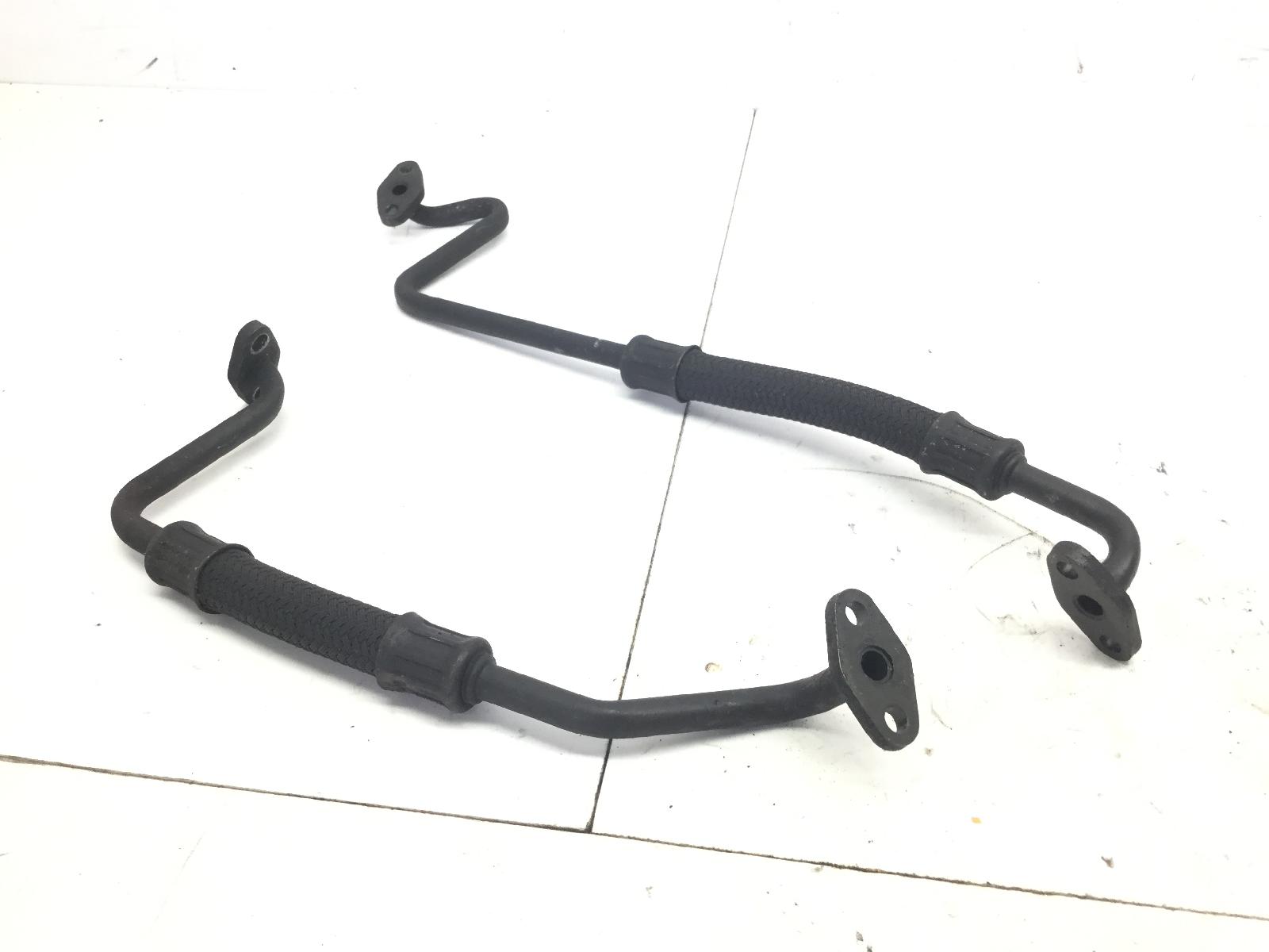 Suzuki xf freewind 650 coppia tubi olio radiatore 1997 2001 ac111