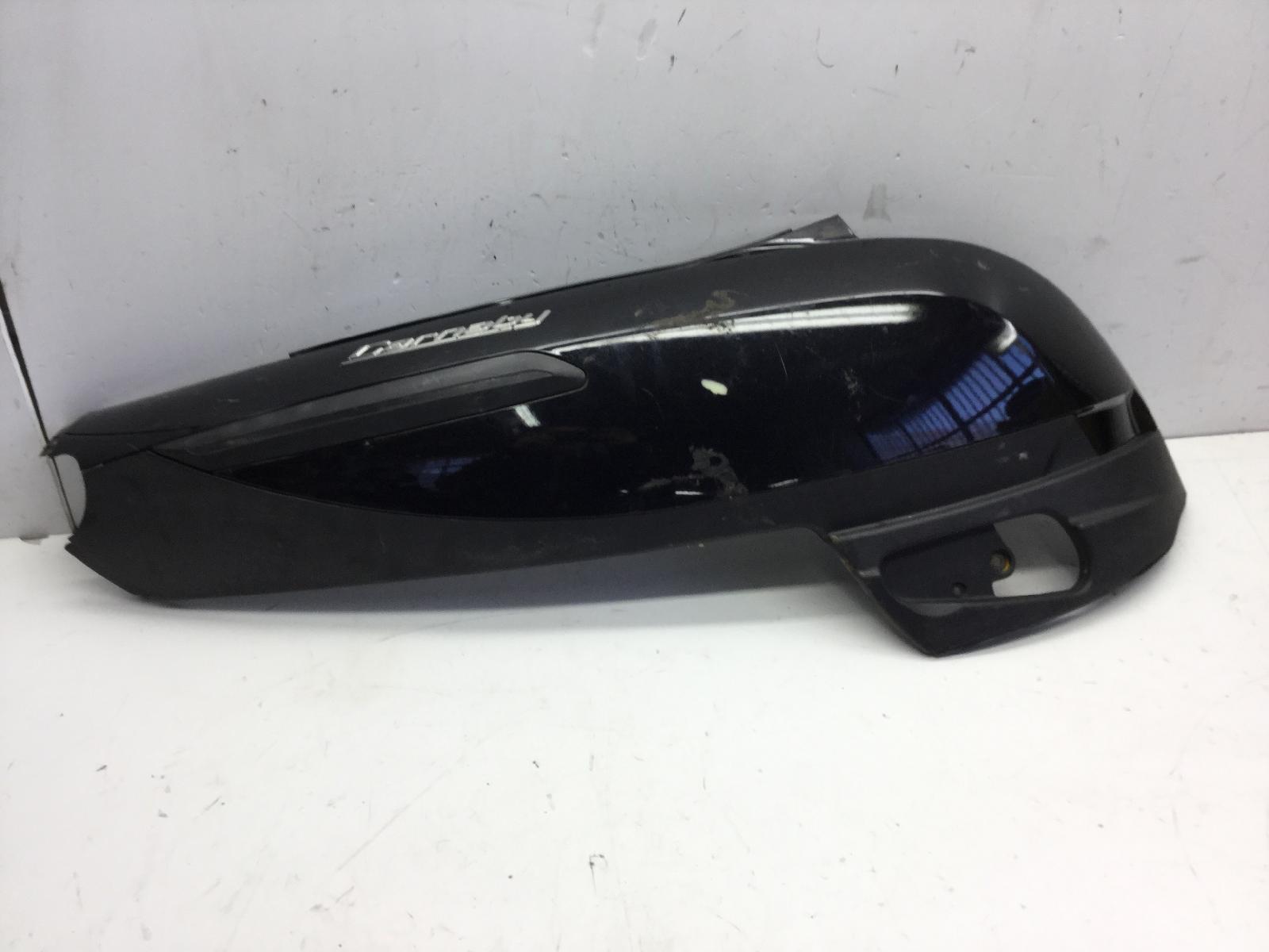 Piaggio carnaby 125 carena posteriore fiancata destra * 2007 2010 m60200
