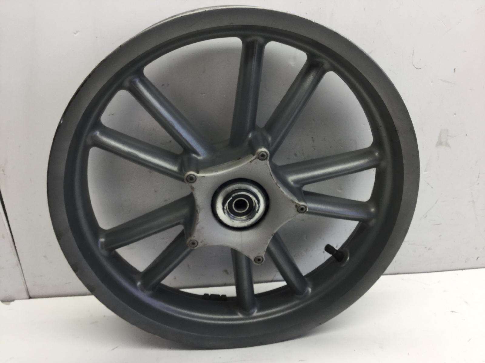 Piaggio carnaby 125 cerchio anteriore 16 x 3 2007 2010 m60200