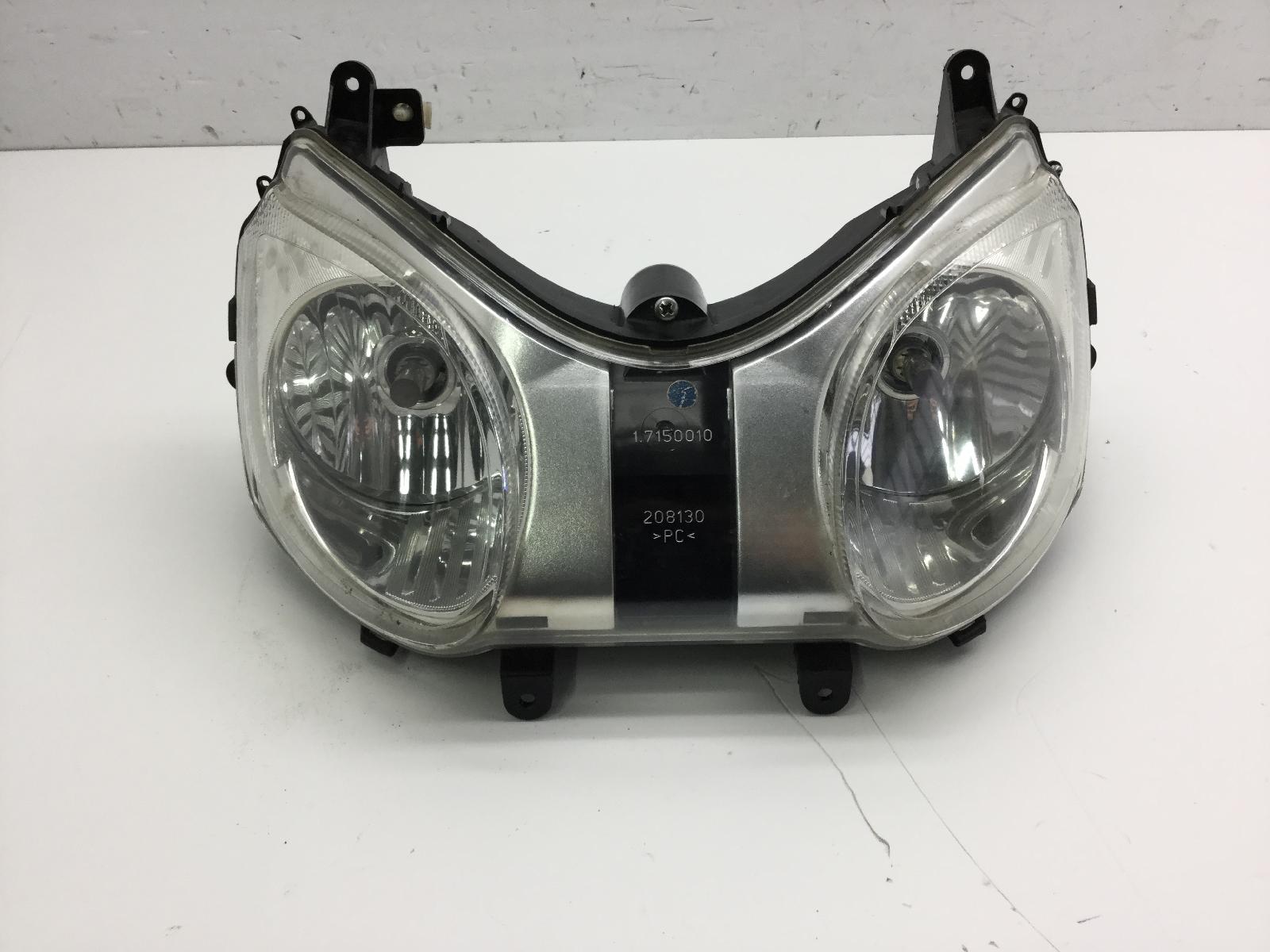 Piaggio carnaby 125 faro fanale anteriore 2007 2010 m60200