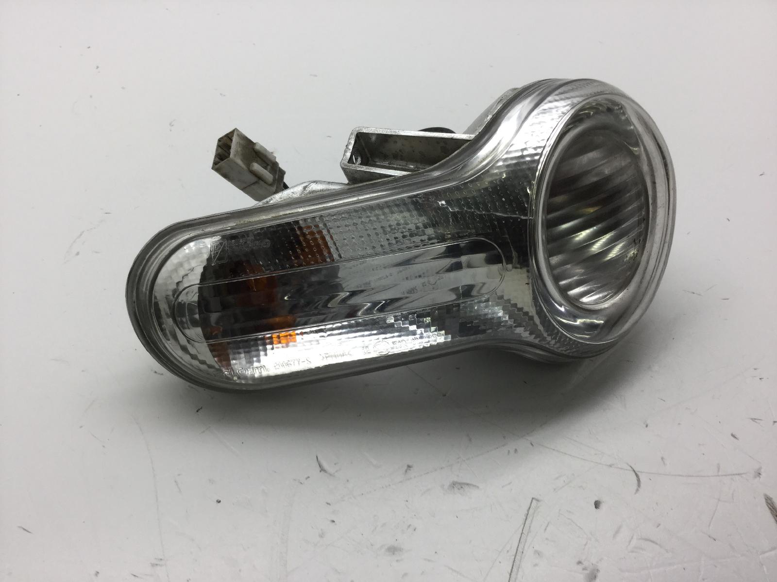 Piaggio carnaby 125 faro fanale freccia posteriore sinistro 2007 2010 m60200