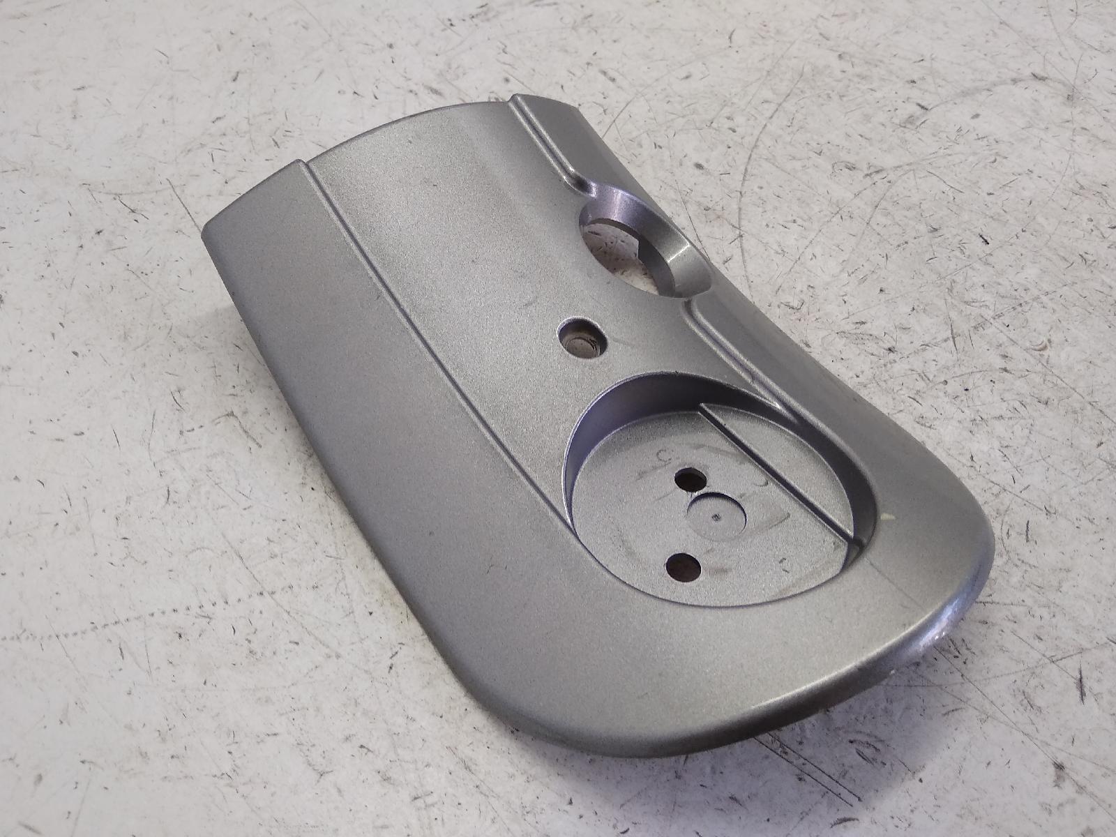 Piaggio carnaby 125 coperchio carena controscudo retroscudo * aletta rotta 2007 2010 m60200