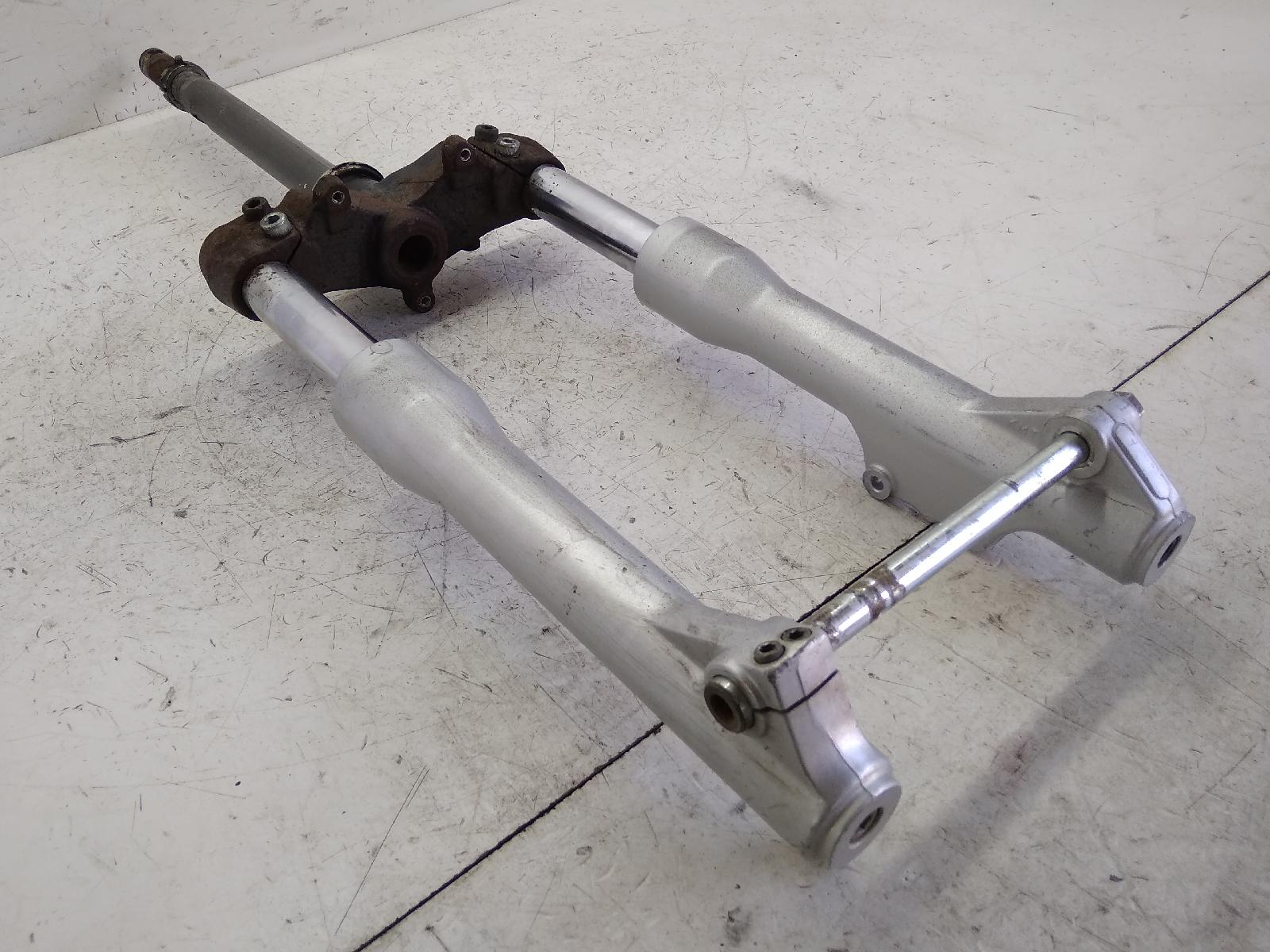 Piaggio carnaby 125 forcella con tracce di ruggine su steli 2007 2010 m60200