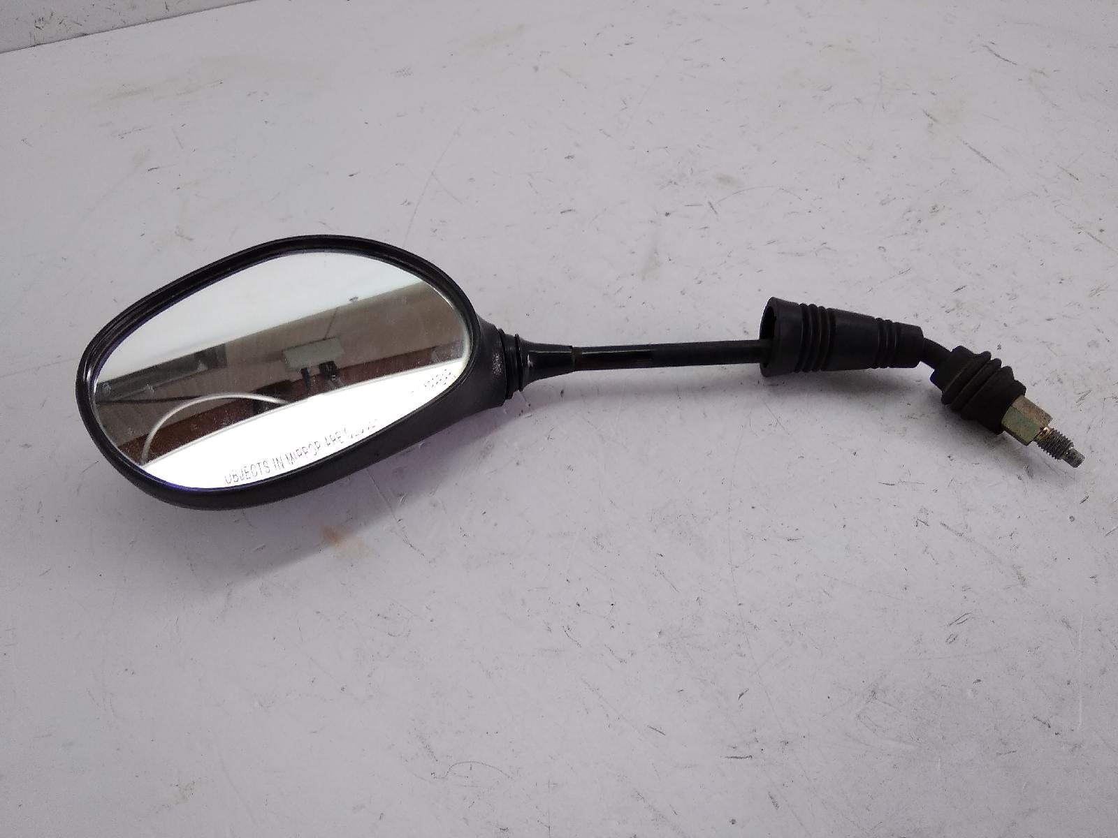 Piaggio carnaby 125 specchio specchietto sinistro 2007 2010 m60200