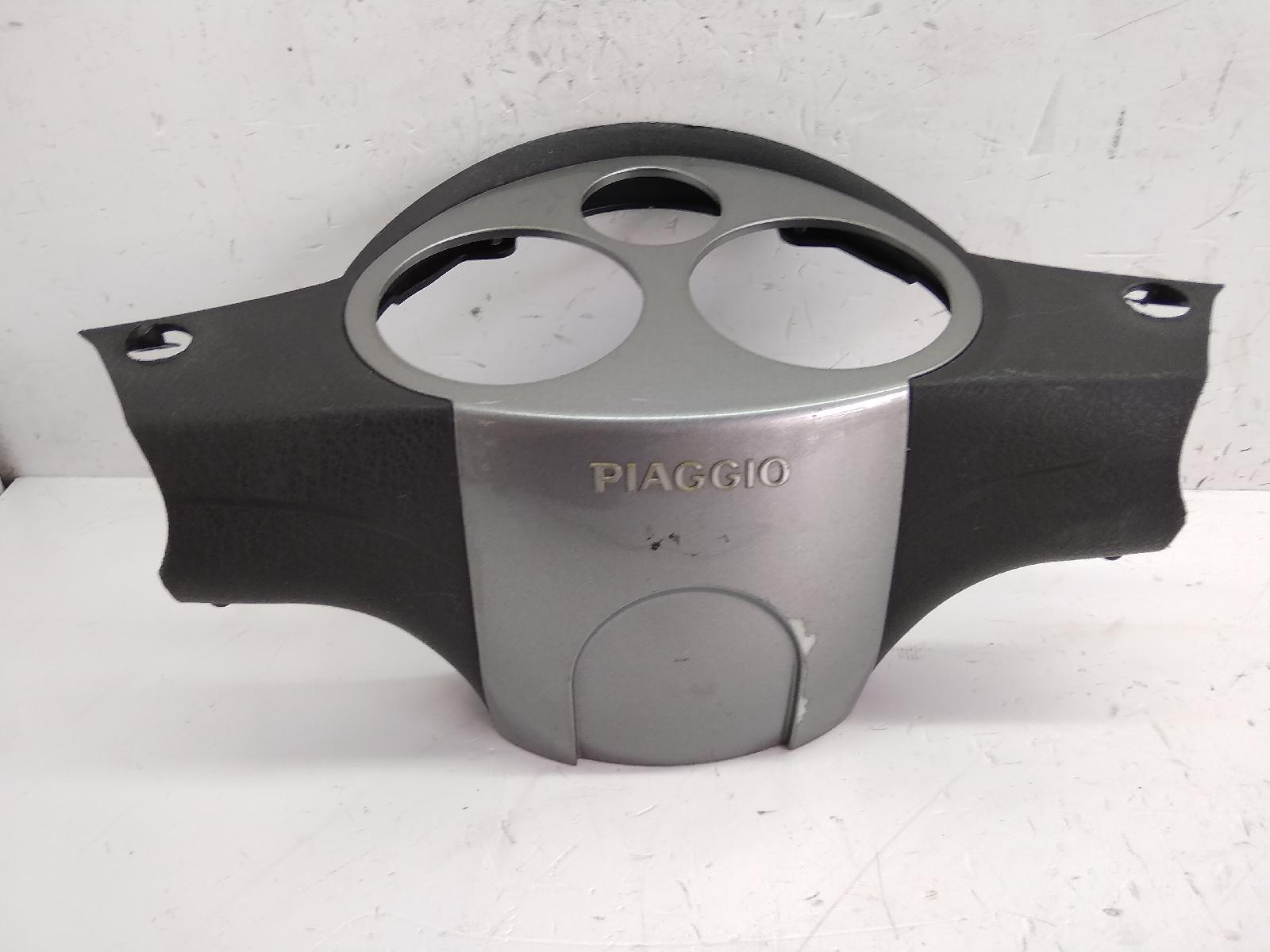 Piaggio carnaby 125 carena manubrio posteriore * aletta rotta 2007 2010 m60200