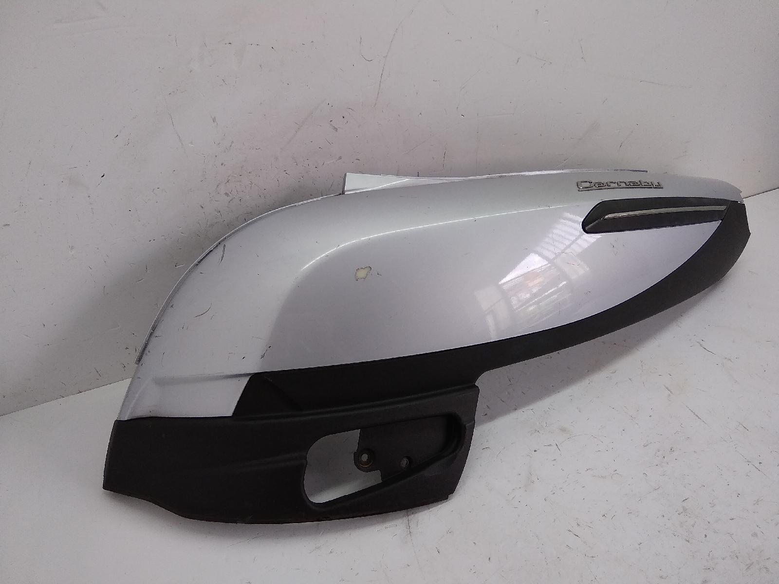 Piaggio carnaby 125 carena fiancata posteriore sinistra 2007 2010 m60200