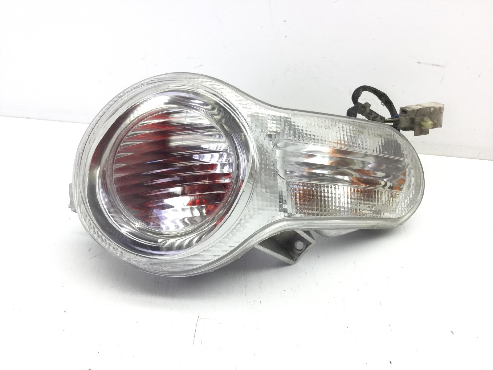 Piaggio carnaby 125 faro fanale freccia posteriore sinistro 2007 2010 m60200