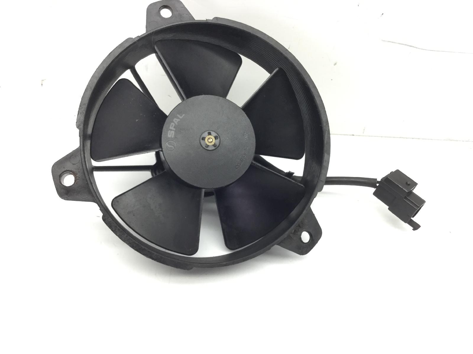 Piaggio carnaby 125 elettroventola radiatore 2007 2010 m60200