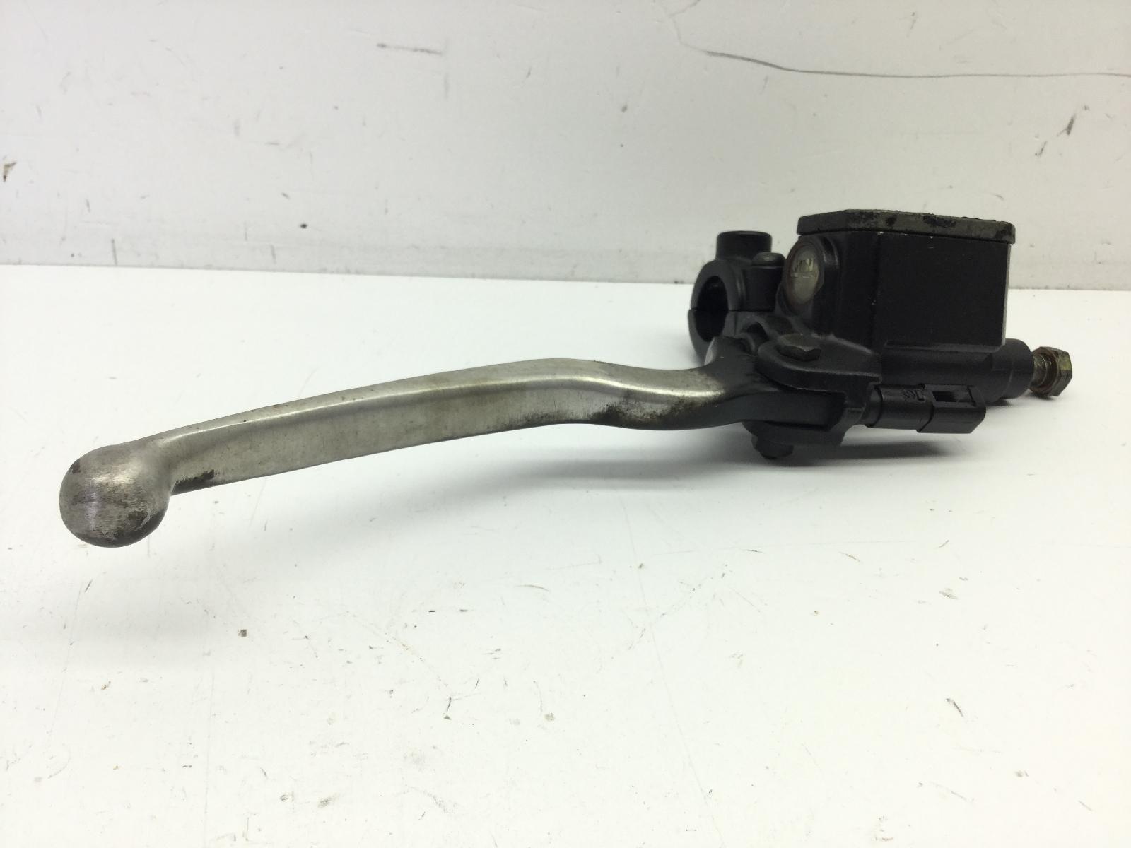 Piaggio carnaby 125 pompa freno anteriore destra con leva 2007 2010 m60200