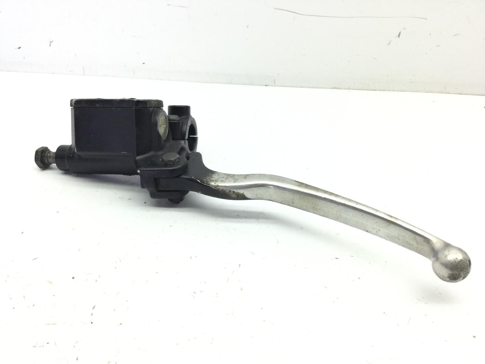 Piaggio carnaby 125 pompa freno posteriore sinistra con leva 2007 2010 m60200