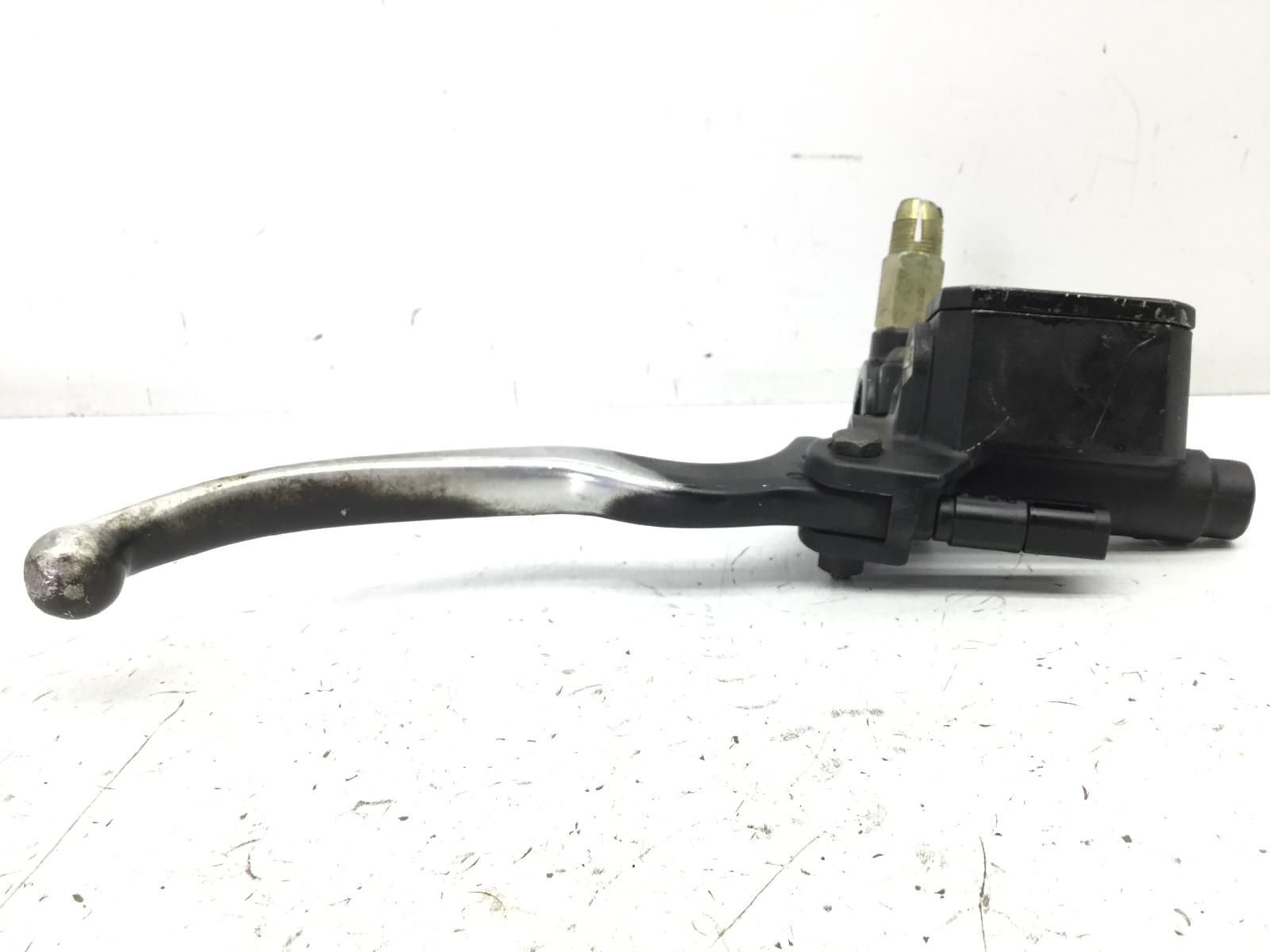 Piaggio carnaby 125 pompa freno destra anteriore con leva storta 2007 2010 m60200