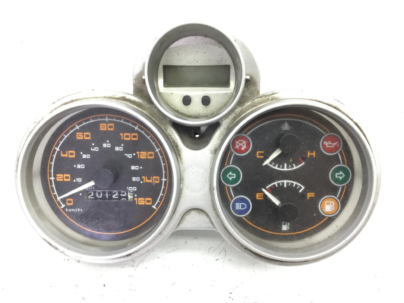 Piaggio carnaby 125 strumentazione 2007 2010 m60200