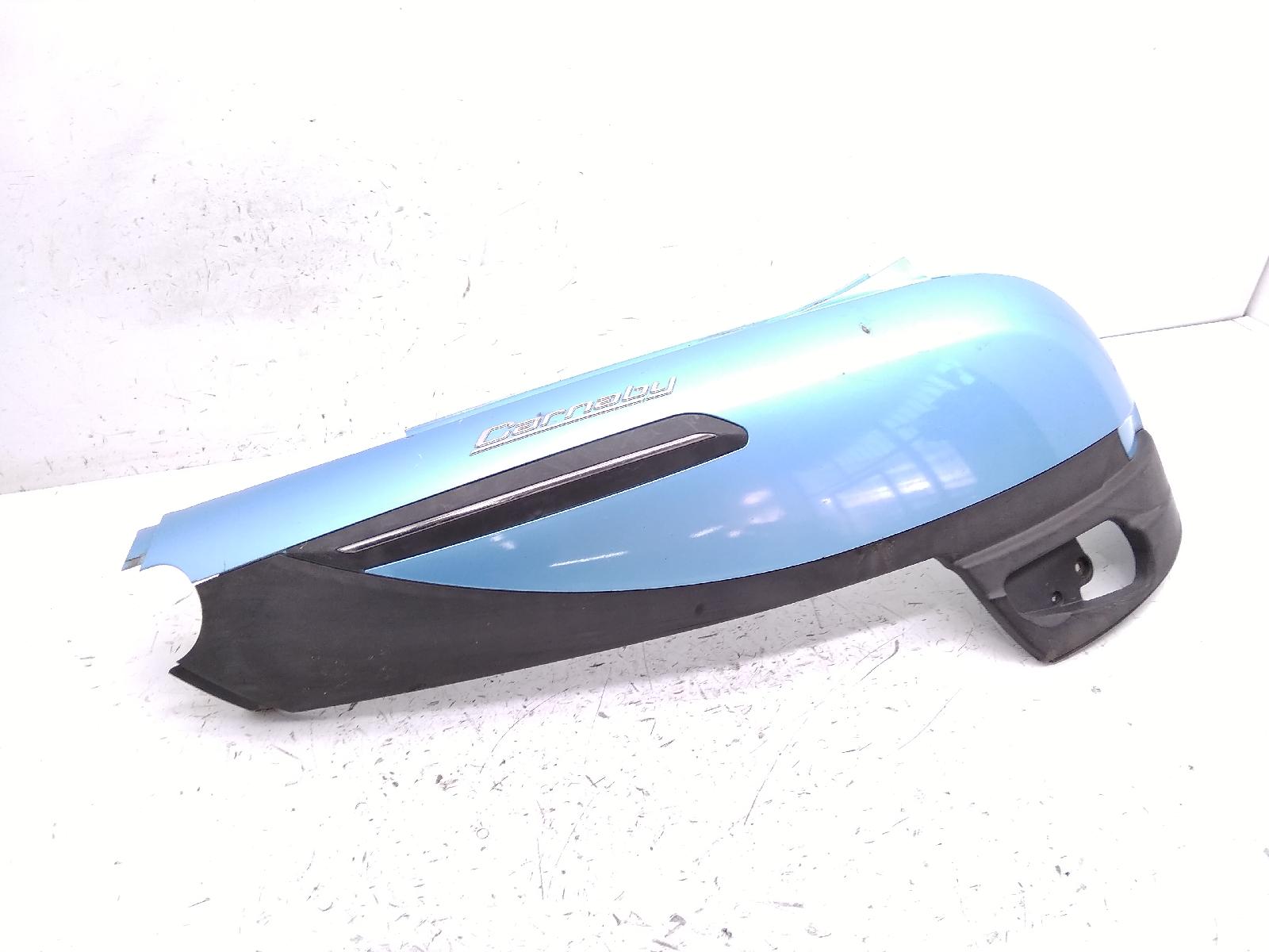 Piaggio carnaby 125 carena fiancata posteriore destra - rottura e aletta 2007 2010 m60200