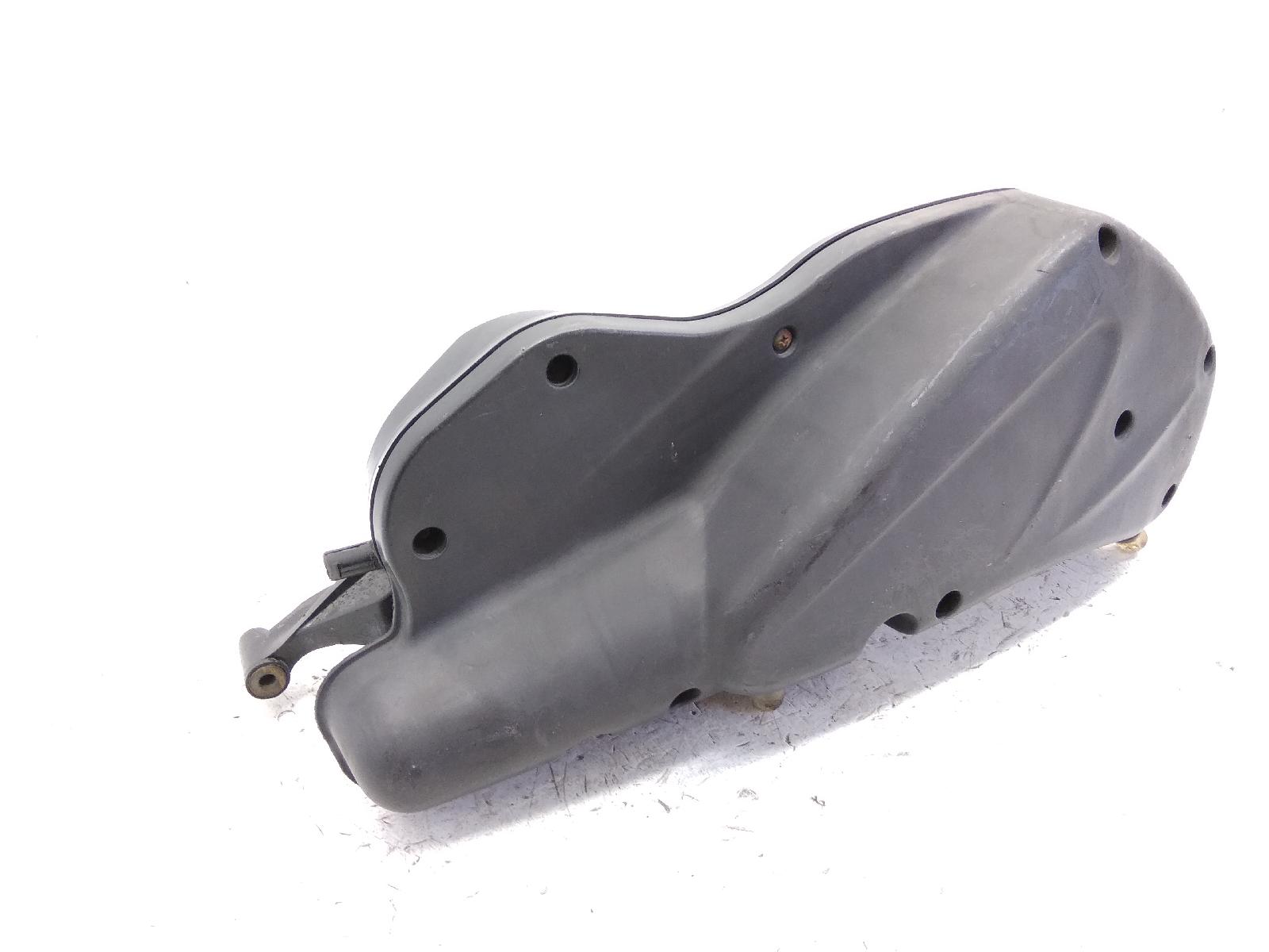 Piaggio carnaby 125 cassa scatola filtro aria con attacco rotto 2007 2010 m60200