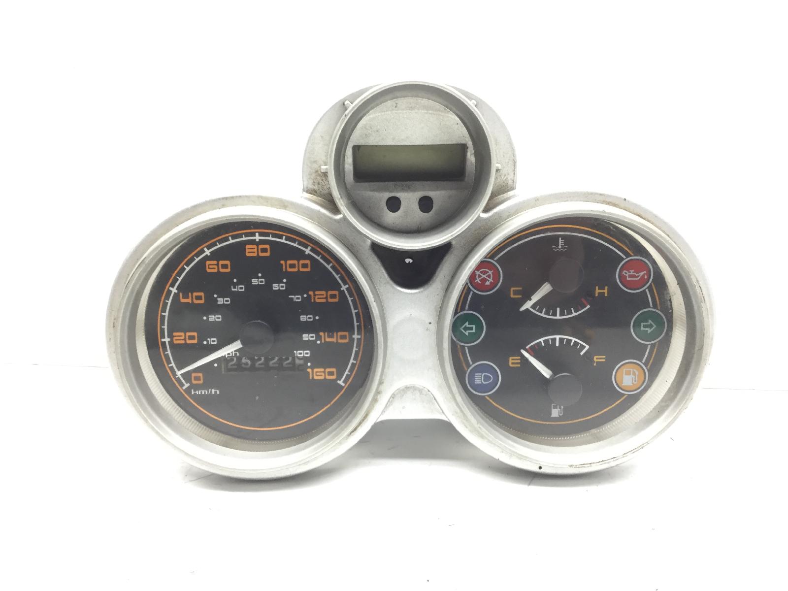 Piaggio carnaby 125 strumentazione contachilometri 2007 2010 m60200