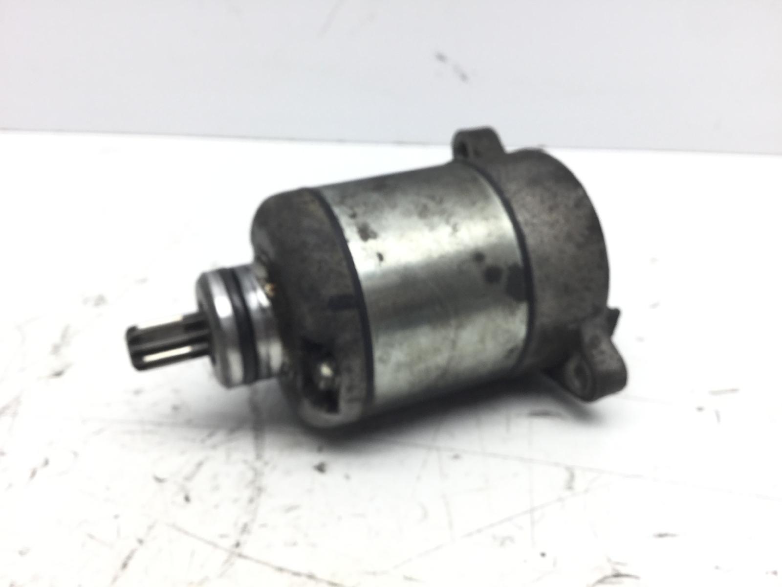 Piaggio carnaby 125 motorino avviamento 2007 2010 m60200