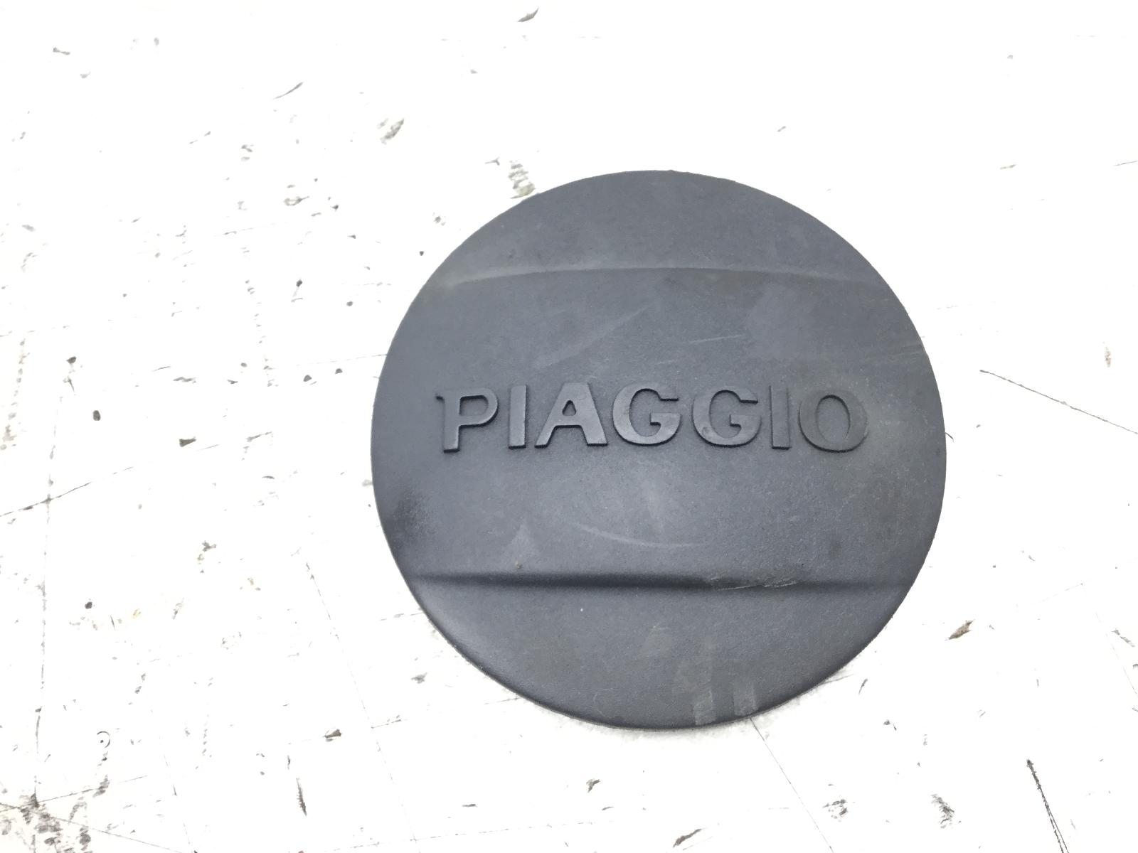 Piaggio carnaby 125 tappo logo carter coperchio trasmissione 2007 2010 m60200