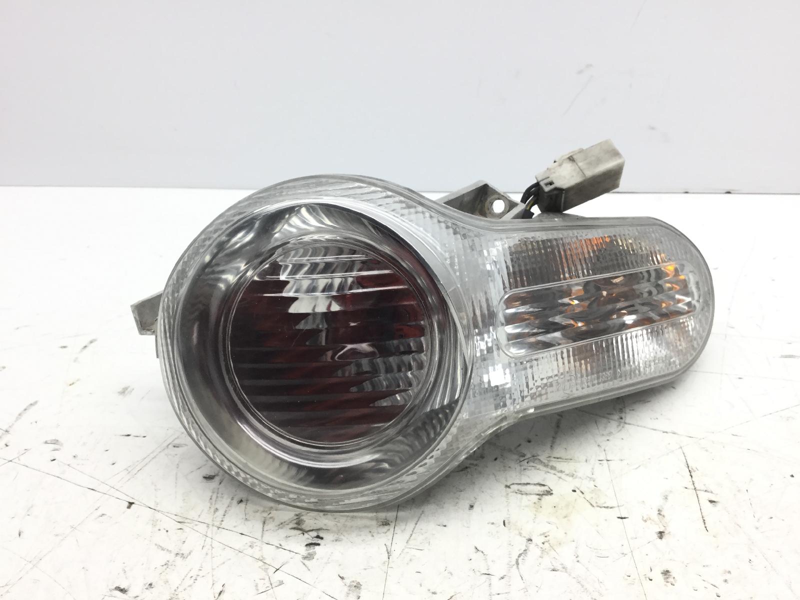 Piaggio carnaby 125 faro fanale freccia destra posteriore 2007 2010 m60200