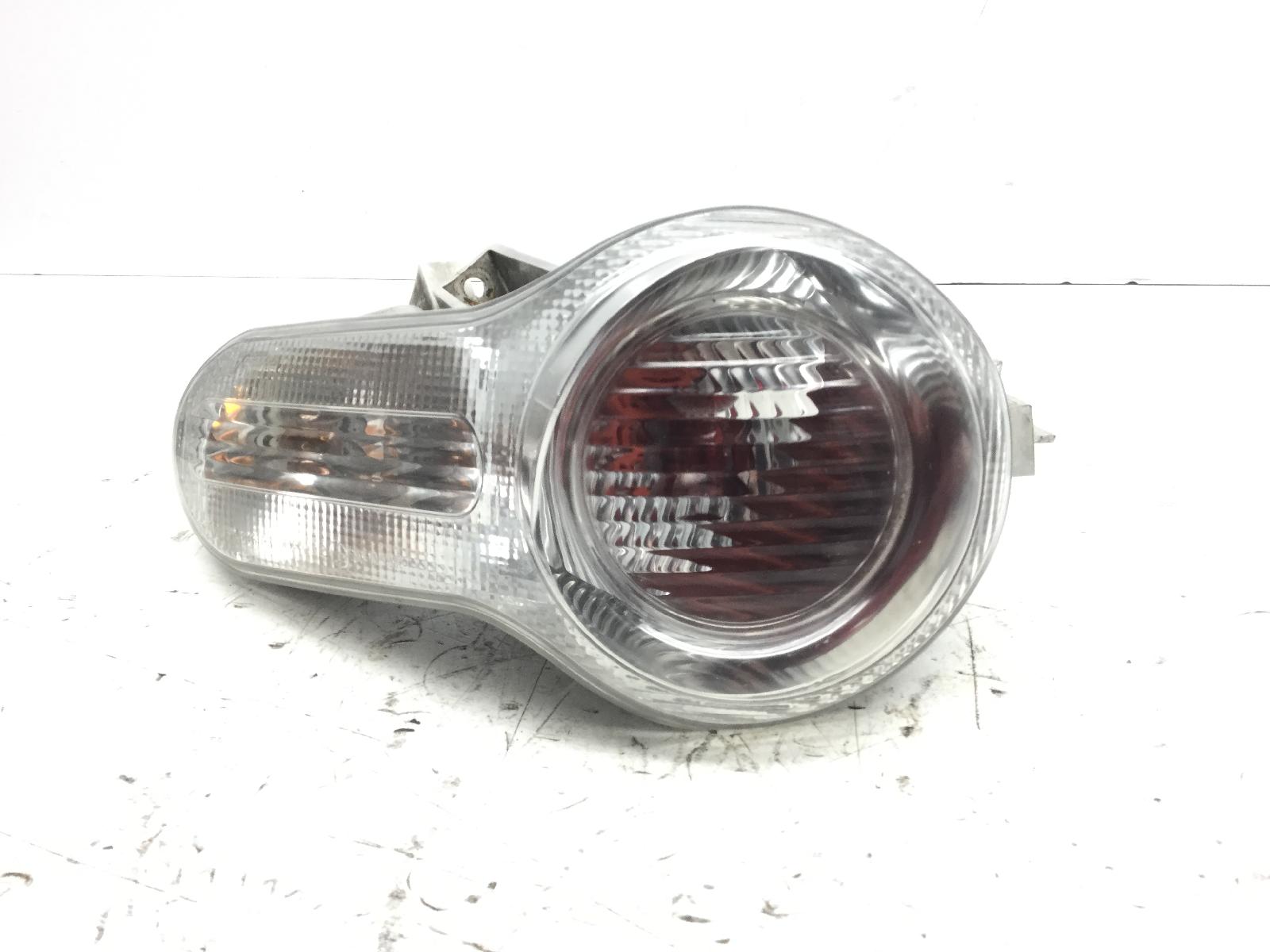 Piaggio carnaby 125 faro fanale freccia sinistra posteriore 2007 2010 m60200