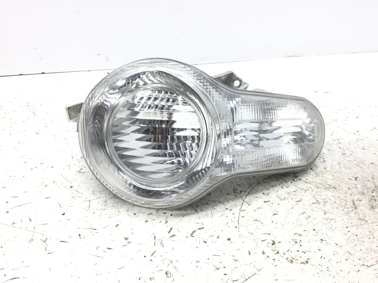 Piaggio carnaby 125 faro fanale freccia posteriore destra no cablaggio 2007 2010 m60200