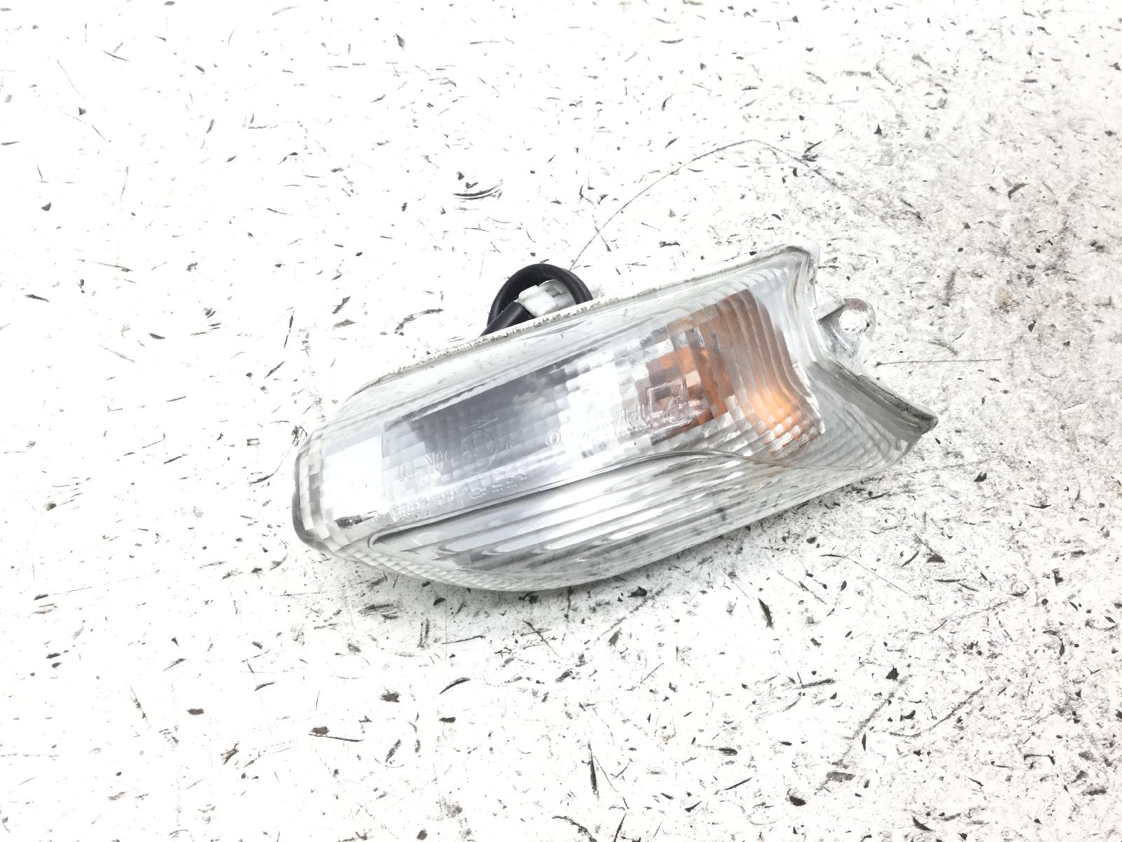 Piaggio carnaby 125 freccia destra anteriore 2007 2010 m60200