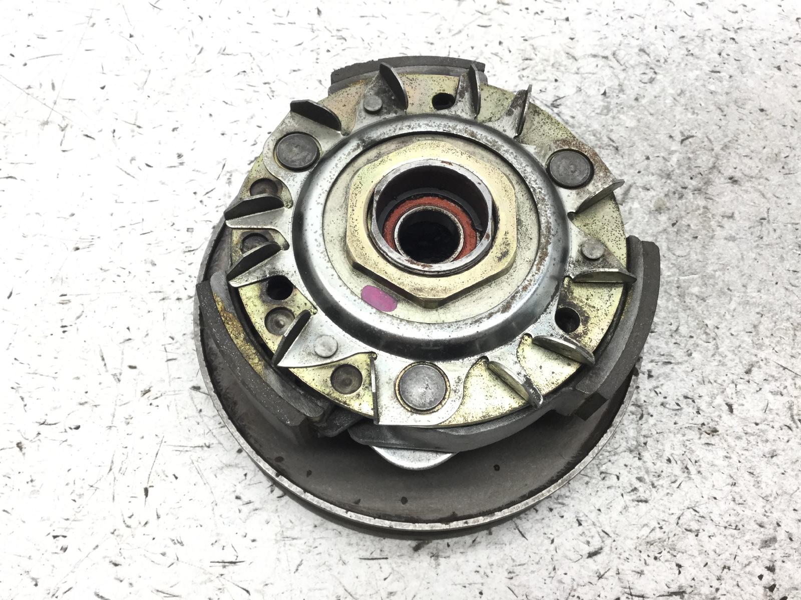 Piaggio carnaby 125 correttore di coppia e frizione 2007 2010 m60200
