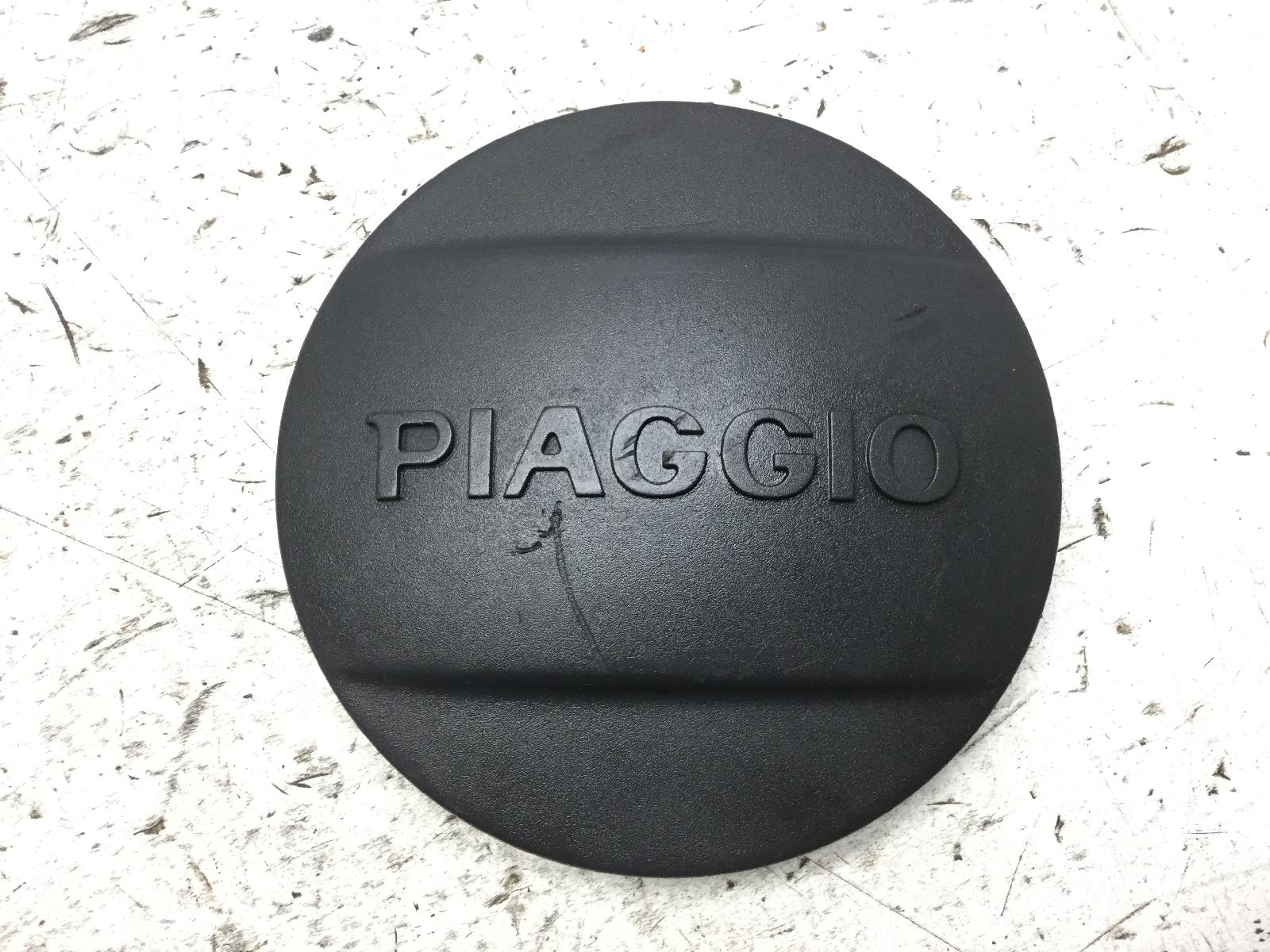 Piaggio carnaby 125 tappo logo carter coperchio trasmissione 2007 2010 m60200